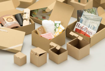 シモジマ ナチュラルボックス 包装用品 店舗用品の通販サイト