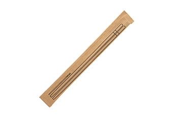 紙完封箸 竹割り箸