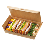 シモジマ】サンドイッチ袋｜包装用品・店舗用品の通販サイト
