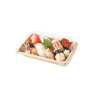 寿司容器｜【シモジマ】包装用品・店舗用品の通販サイト