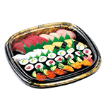 寿司桶(使い捨て)