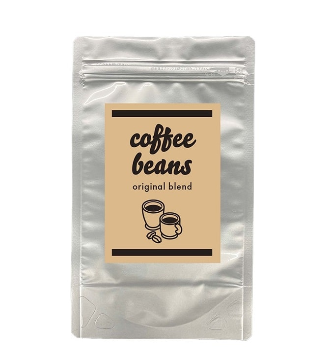 オリジナル印刷 スタンドパック