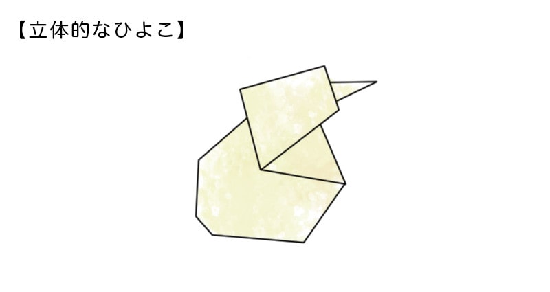 シモジマ オンライン 立体でも難しくない 立体の折り紙の折り方 包装用品 店舗用品の通販サイト