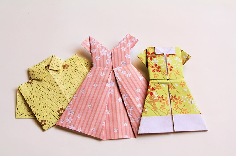 シモジマ オンライン 簡単でかわいい オシャレな折り紙の折り方 包装用品 店舗用品の通販サイト