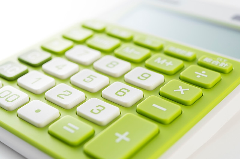 電卓の選び方について