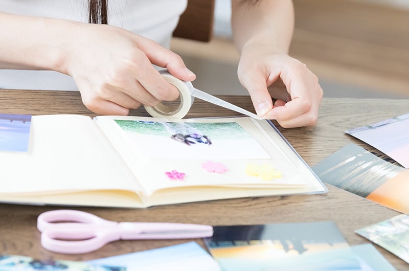 シモジマ オンライン 一気にオシャレ フォトジェニックに マスキングテープの使い方 包装用品 店舗用品の通販サイト