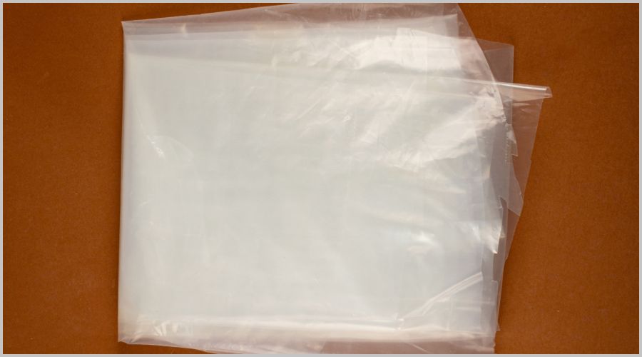 レジ袋・ポリ袋をすっきり収納するアイデア