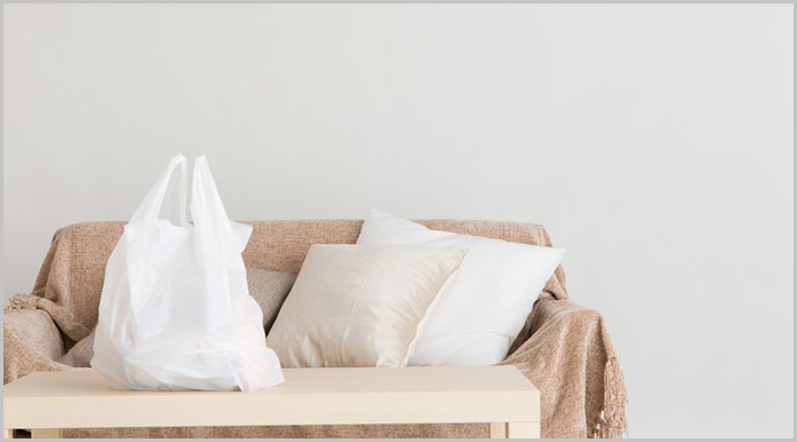 レジ袋・ポリ袋のたたみ方と収納術｜かさばらない簡単アイデア