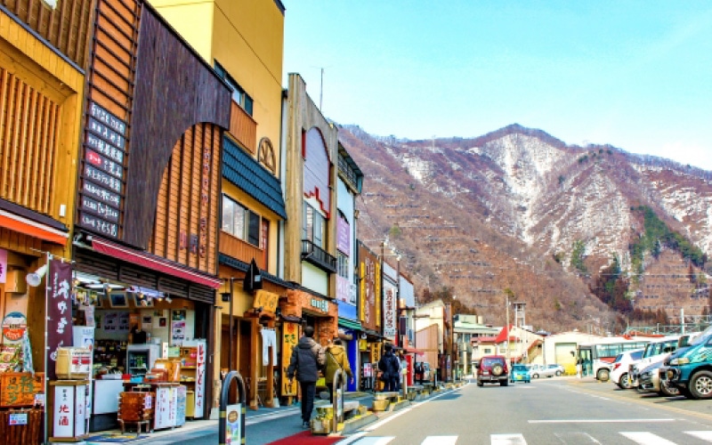 お店オリジナルのラッピングを