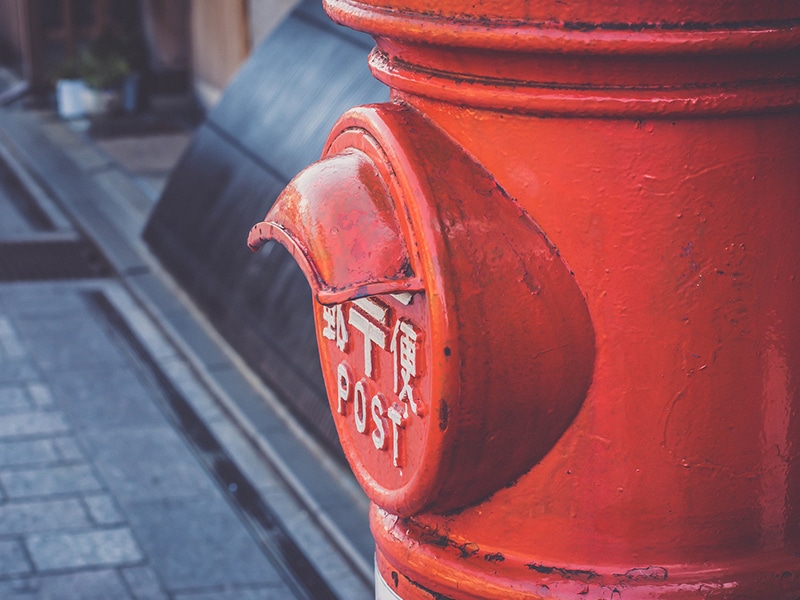 送りたいものにぴったりサイズの箱あります