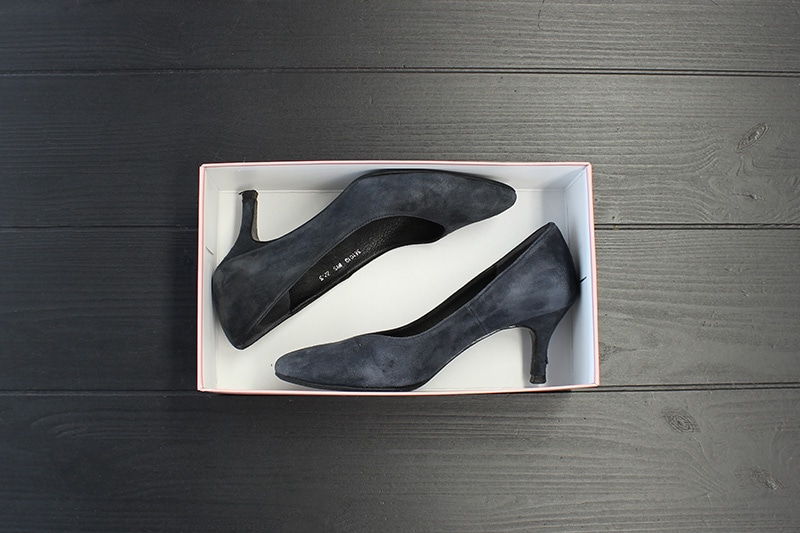 緩衝材を使用していない