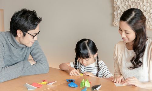 簡単に折れる折り紙特集