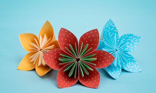 お花の折り方まとめ