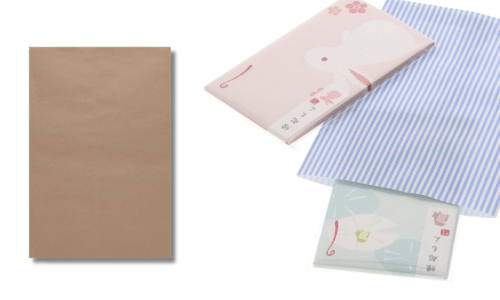 柄小袋 ストレートタイプ