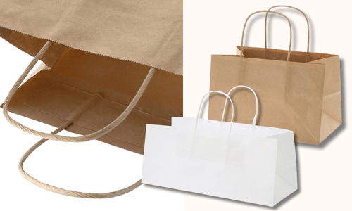 オブロングバッグ