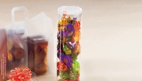 クリスタルボックス円柱・円筒タイプ