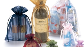 オーガンジーバッグ