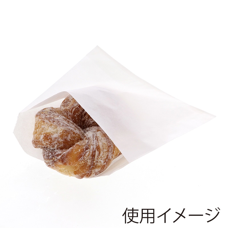 NF（ノンフッ素）耐油平袋