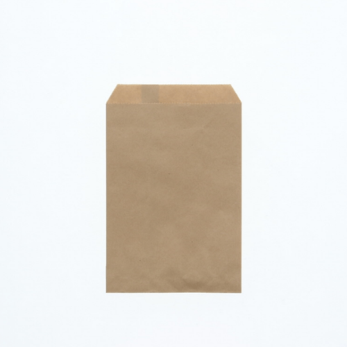 HEIKO 紙袋 柄小袋 Rタイプ R-85 未晒無地 200枚