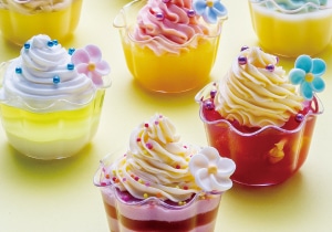 デザートカップ