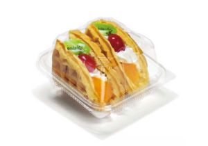 フードパック バーガー・スイーツ用