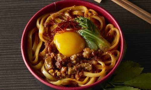 ペーパーフードカップ 使用イメージ