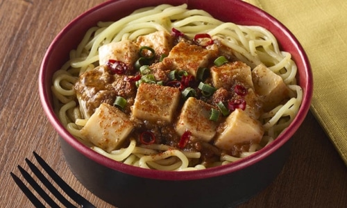 ペーパーフードカップ 使用イメージ