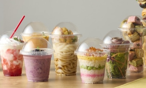 ドリンクカップ 使用イメージ