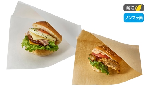 エコバーガー袋