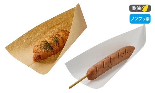 エコホットドッグスリーブ