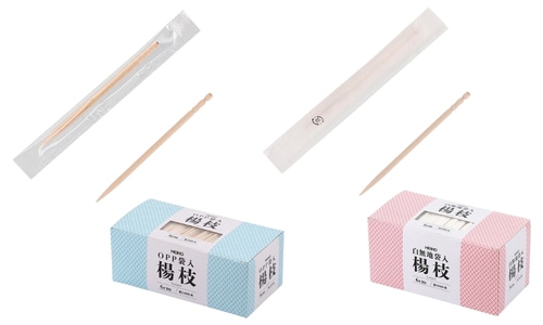 ヘイコ―袋入り楊枝