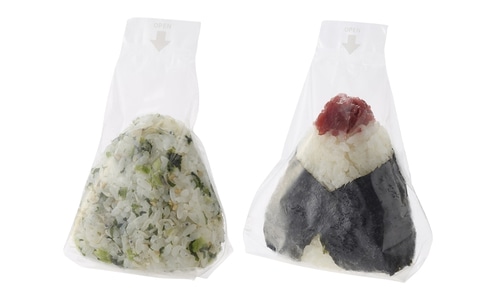おにぎり袋