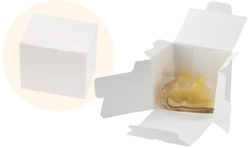 スリムエコキャリーケーキ箱