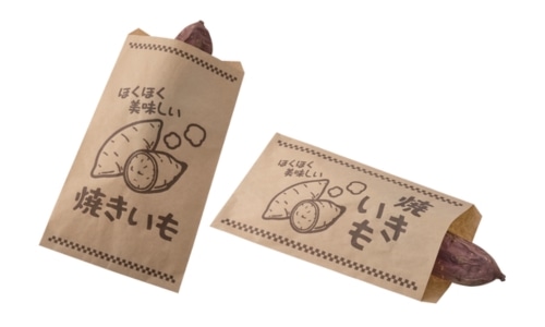 ポリ袋<br>ばんじゅう用・コンテナ