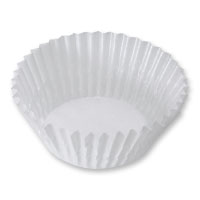 天満紙器 グラシンカップ NO.9 深口 白