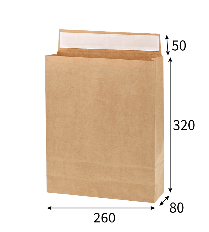 HEIKO Eタイプ宅配袋 S