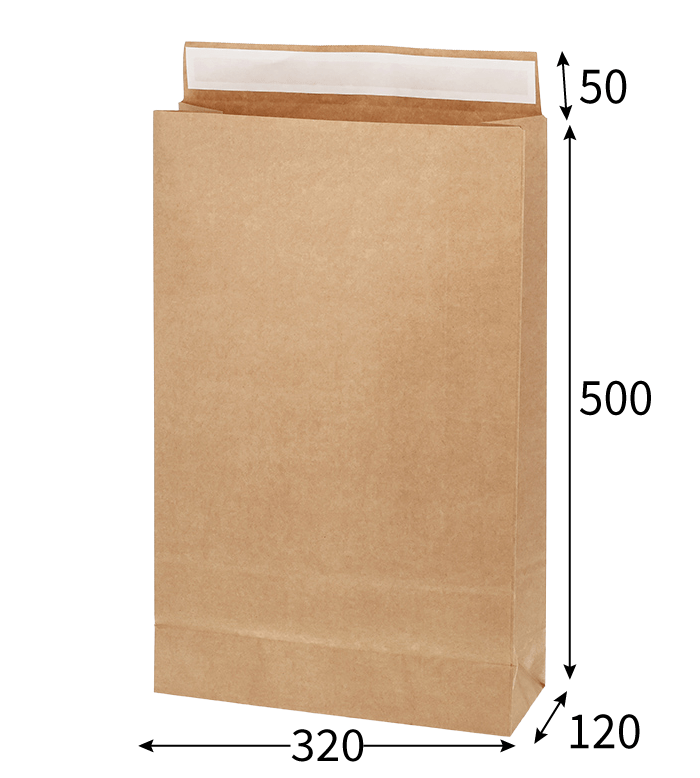 宅配袋 Eタイプ LL