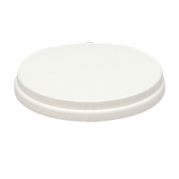 アイスカップ紙蓋 ホワイト 76口径