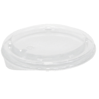 HEIKO 製菓資材 アイスカップ 115口径用 透明高蓋