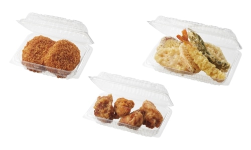 嵌合フードパックのイメージ1