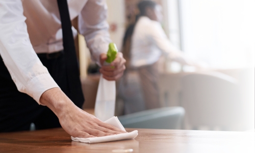 業務用フェイスタオル