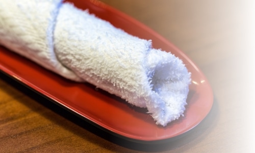 業務用フェイスタオル