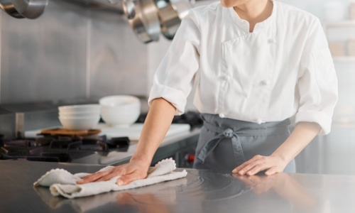 業務用フェイスタオル