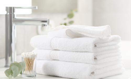 業務用フェイスタオル