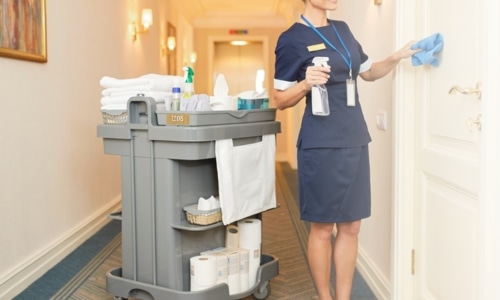 業務用フェイスタオル