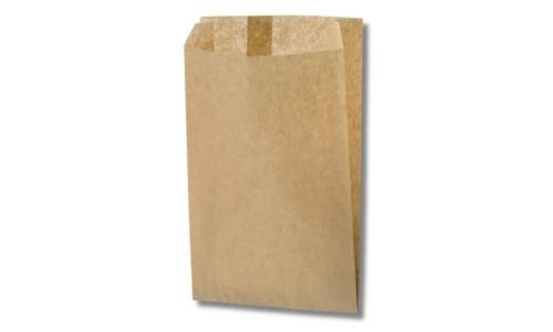 ガゼット袋(横マチ付き)