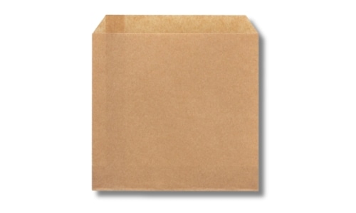 平袋(マチなし)