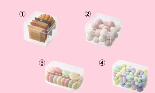 ヘイコーPS食品ケース 商品画像