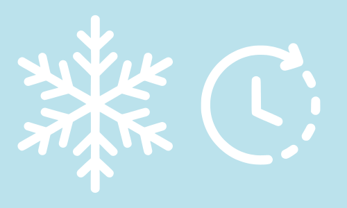 冷凍時間から選ぶ