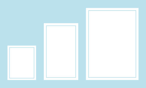 大きさから選ぶ